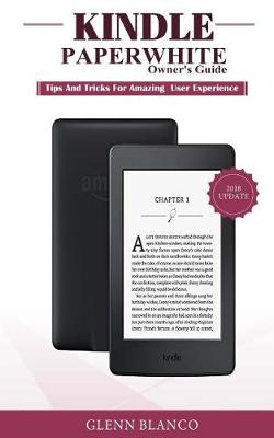 Book cover for Kindle Paperwhite Owner?s Guide