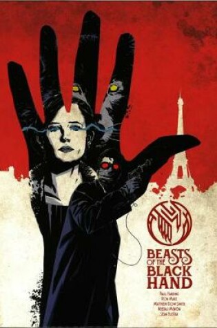 Cover of Beasts of the Black Hand, CL
