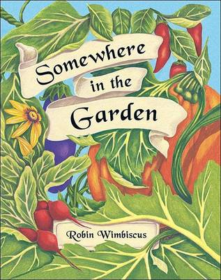 Book cover for Somewhere in the Garden