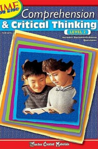 Cover of Comprehension & Critical Thinking Level 2