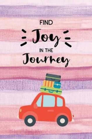 Cover of Find Joy In The Journey