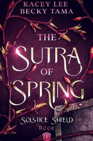 Cover of The Sutra of Spring