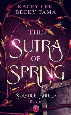 Book cover for The Sutra of Spring