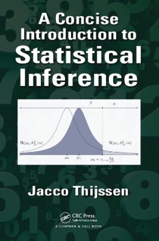 Cover of A Concise Introduction to Statistical Inference