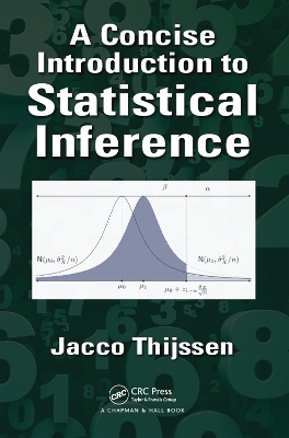 Cover of A Concise Introduction to Statistical Inference