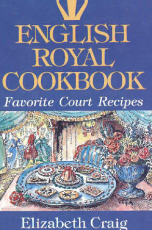Cover of English Royal Cookbook