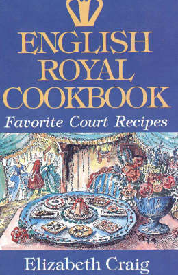 Book cover for English Royal Cookbook