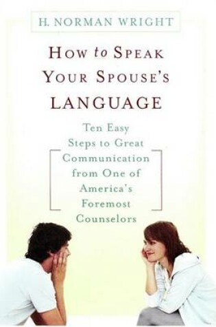 Cover of How to Speak Your Spouse's Language