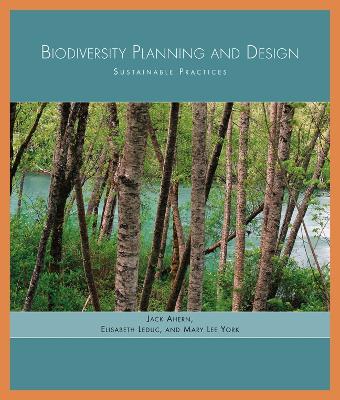 Book cover for Biodiversity Planning and Design