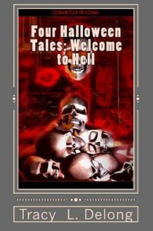 Cover of Four Halloween Tales