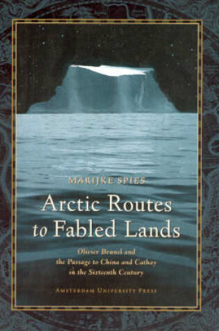 Cover of Arctic Routes to Fabled Lands