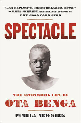 Book cover for Spectacle