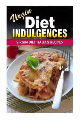 Book cover for Virgin Diet Italian Recipes
