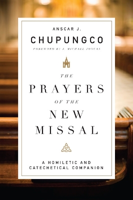 Book cover for The Prayers of the New Missal