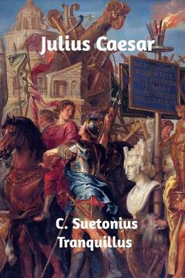 Book cover for Julius Caesar