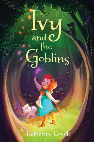 Cover of Ivy and the Goblins