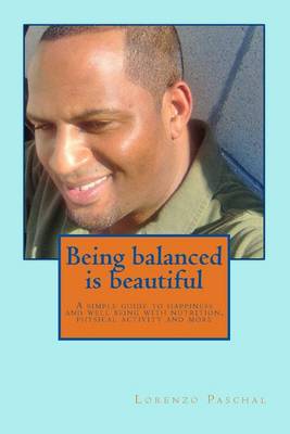 Book cover for Being balanced is beautiful