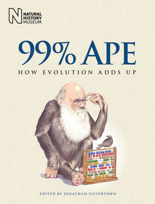 Book cover for 99% Ape
