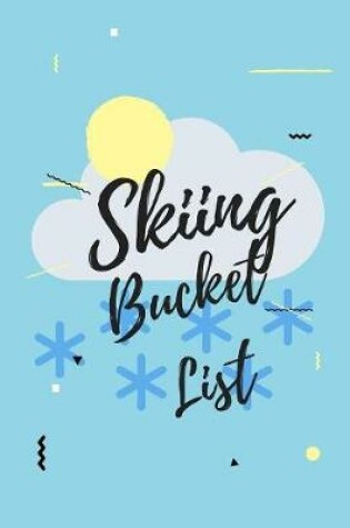 Cover of Skiing Bucket List