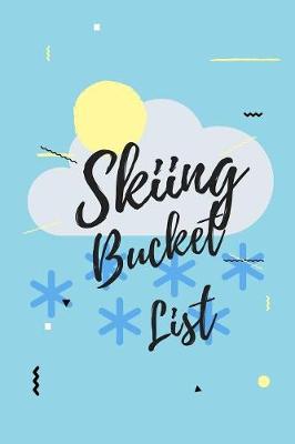 Book cover for Skiing Bucket List