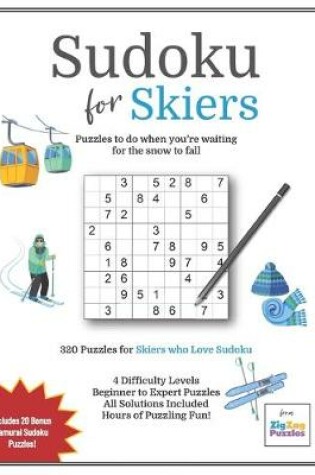 Cover of Sudoku for Skiers