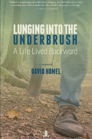 Cover of Lunging Into the Underbrush