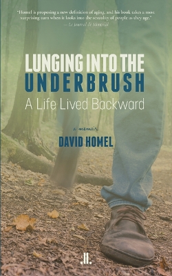 Book cover for Lunging Into the Underbrush
