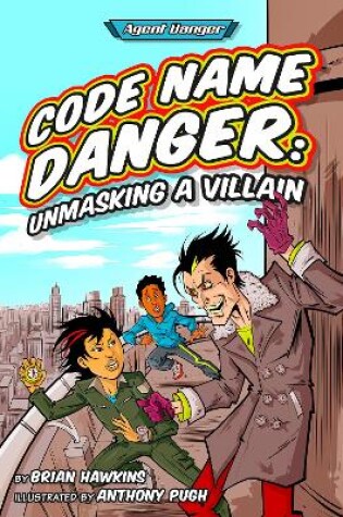 Cover of Code Name Danger