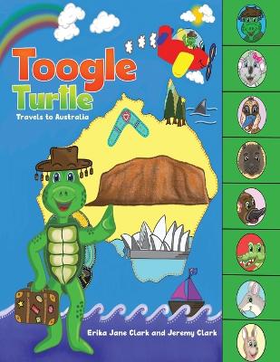 Cover of Toogle Turtle