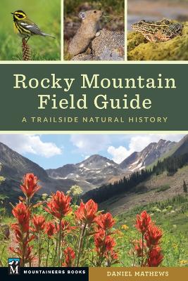 Book cover for Rocky Mountain Field Guide