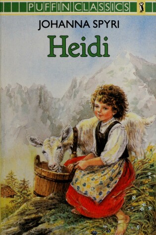 Cover of Heidi