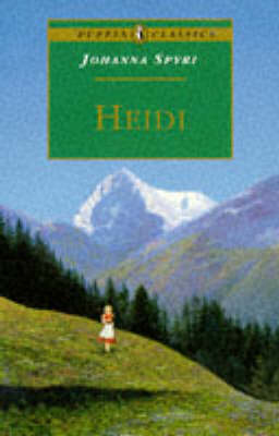 Book cover for Heidi