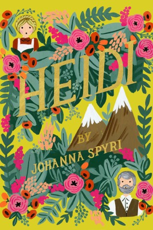 Cover of Heidi