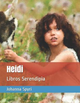 Book cover for Heidi