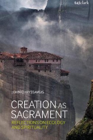 Cover of Creation as Sacrament