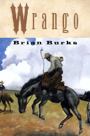 Book cover for Wrango