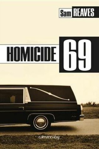 Cover of Homicide 69