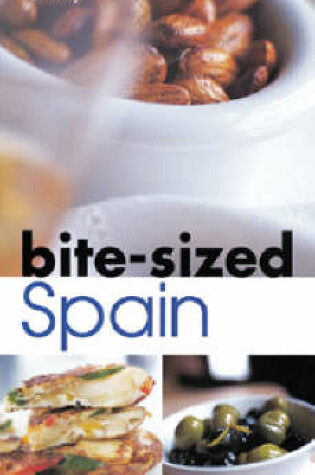 Cover of Bite-sized Spain