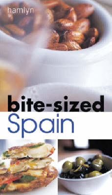 Book cover for Bite-sized Spain