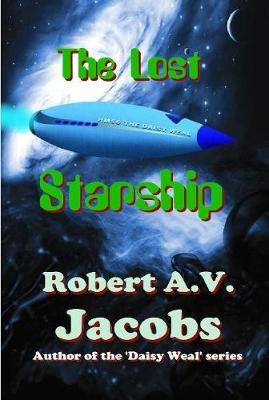 Book cover for The Lost Starship
