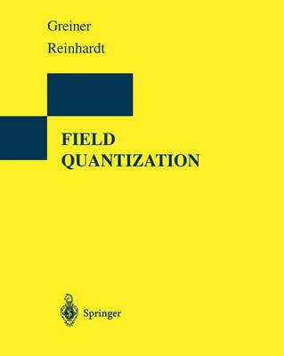 Book cover for Field Quantization