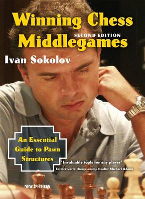 Book cover for Winning Chess Middlegames