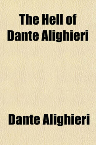 Cover of The Hell of Dante Alighieri