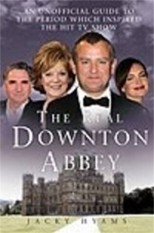 Cover of Real Downton Abbey
