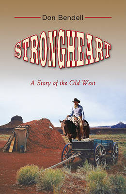 Book cover for Strongheart
