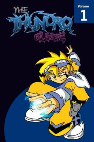 Cover of The Thundro Curse (volume 1) - Manga