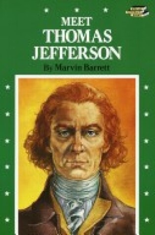 Cover of Meet Thomas Jefferson