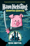 Book cover for Vampire Hunter