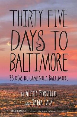 Cover of Thirty Five Days to Baltimore