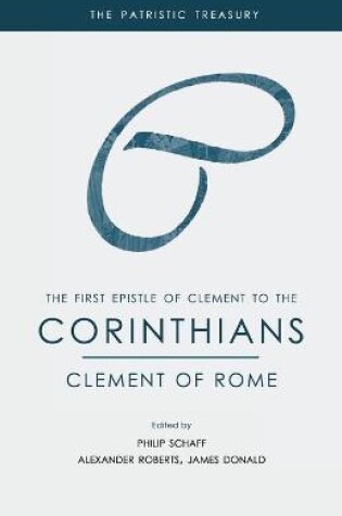 Cover of The First Epistle of Clement to the Corinthians